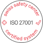 Zertifikat ISO-27001 CM Informatik AG