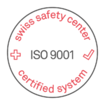 Zertifikat ISO-9001 CM Informatik AG 2021-2023