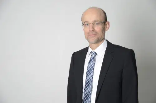 Johannes Dörler, CEO Appenzell Ausserrhoden Informatik