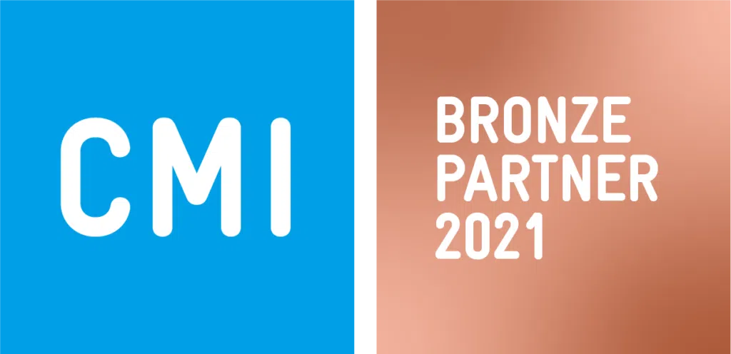 CMI Bronze Partner 2021