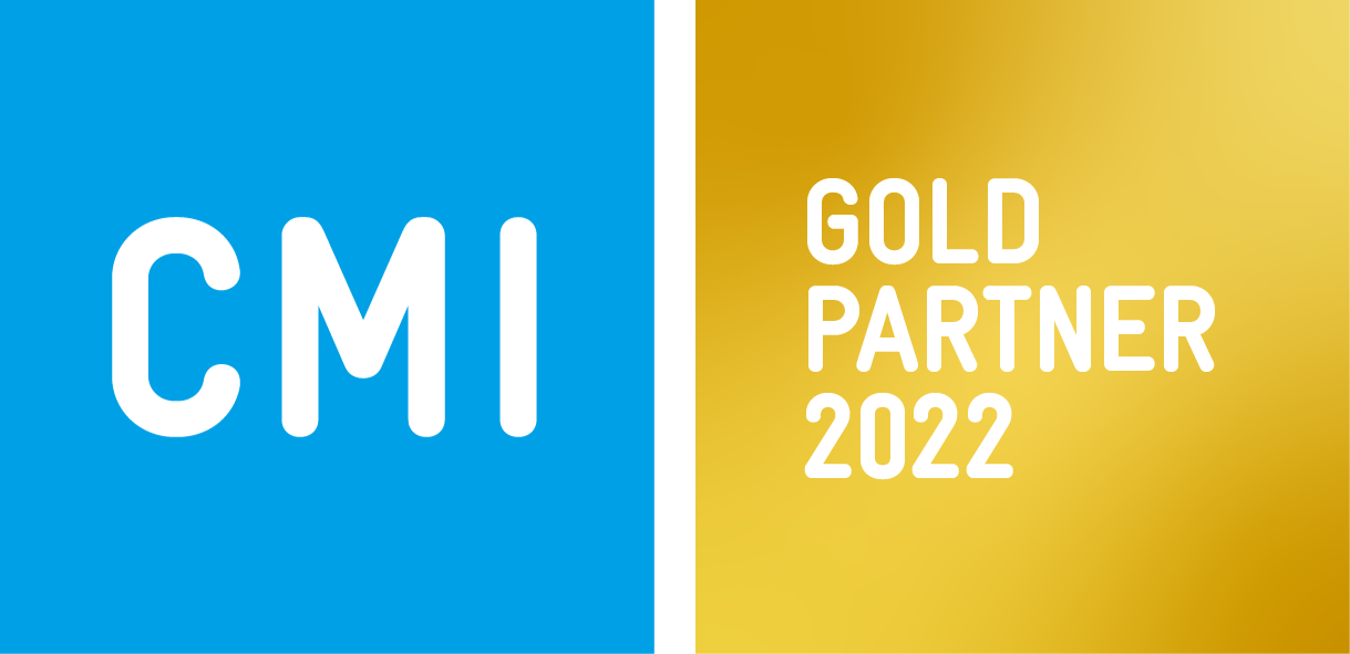 CMI Gold Partner 2022