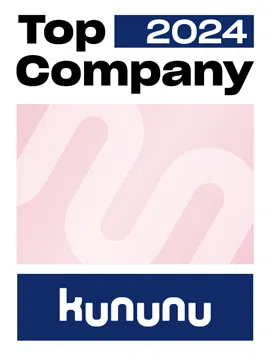 Kununu Top Company Award 2024