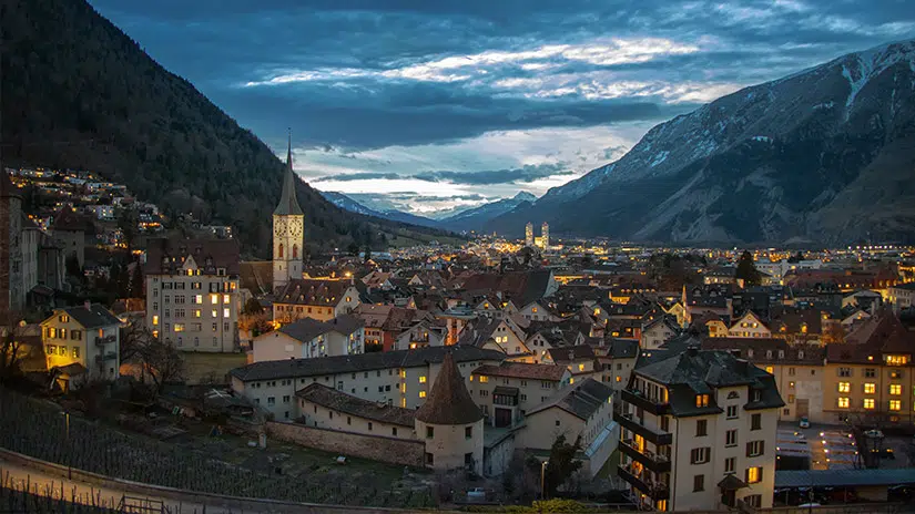 Digitale Transformation im Kanton Graubünden